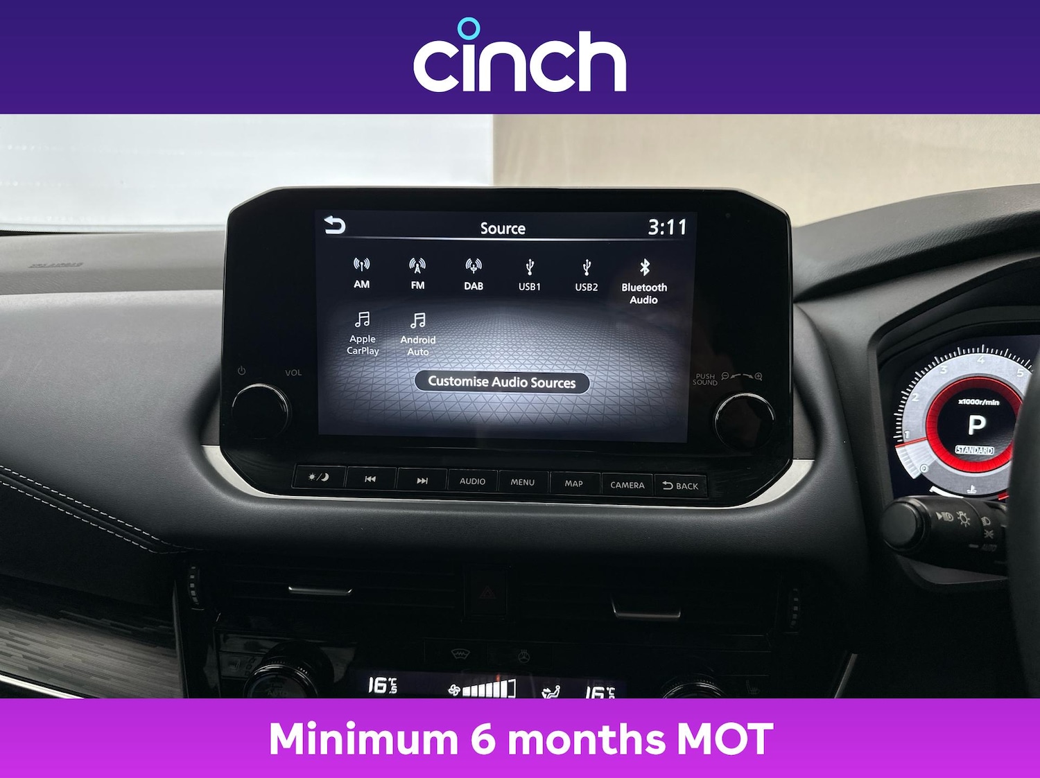 Used Nissan Qashqai 2021 for sale - 76590335: Photo 32