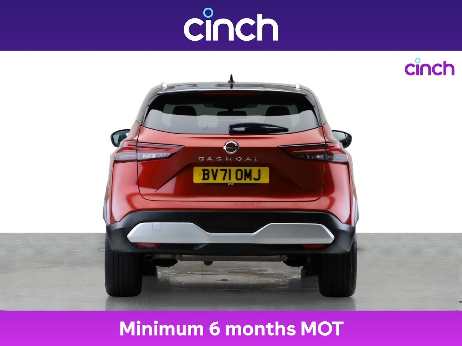 Used Nissan Qashqai 2021 for sale - 76590335: Photo 5