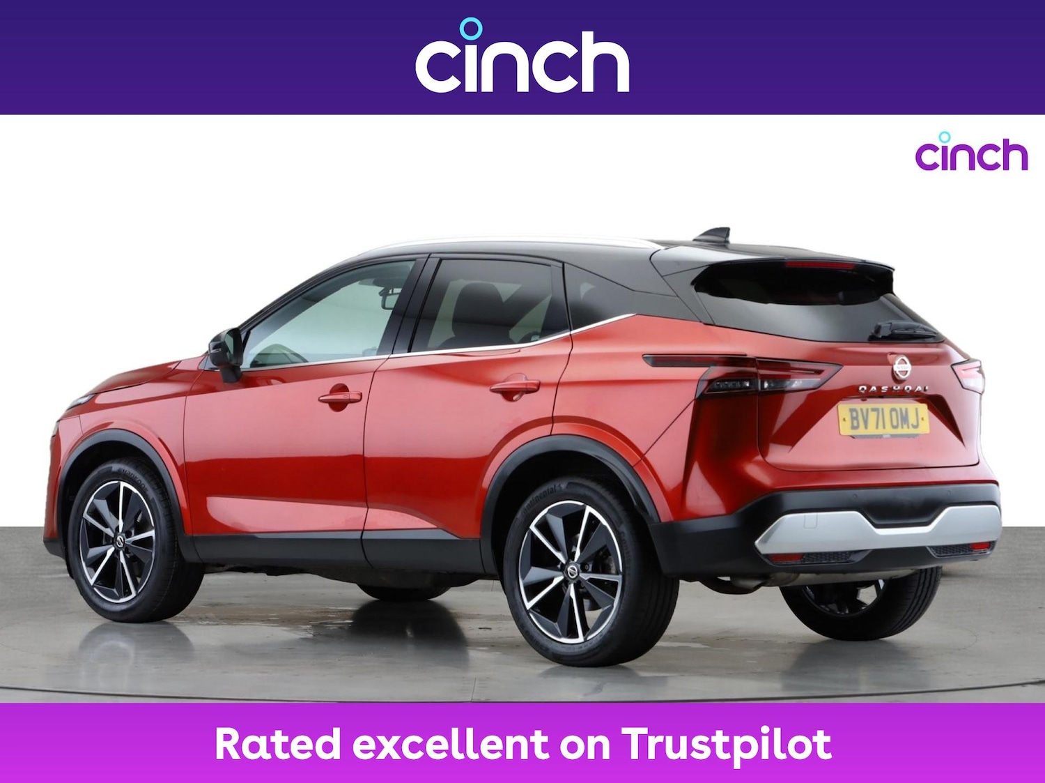 Used Nissan Qashqai 2021 for sale - 76590335: Photo 6