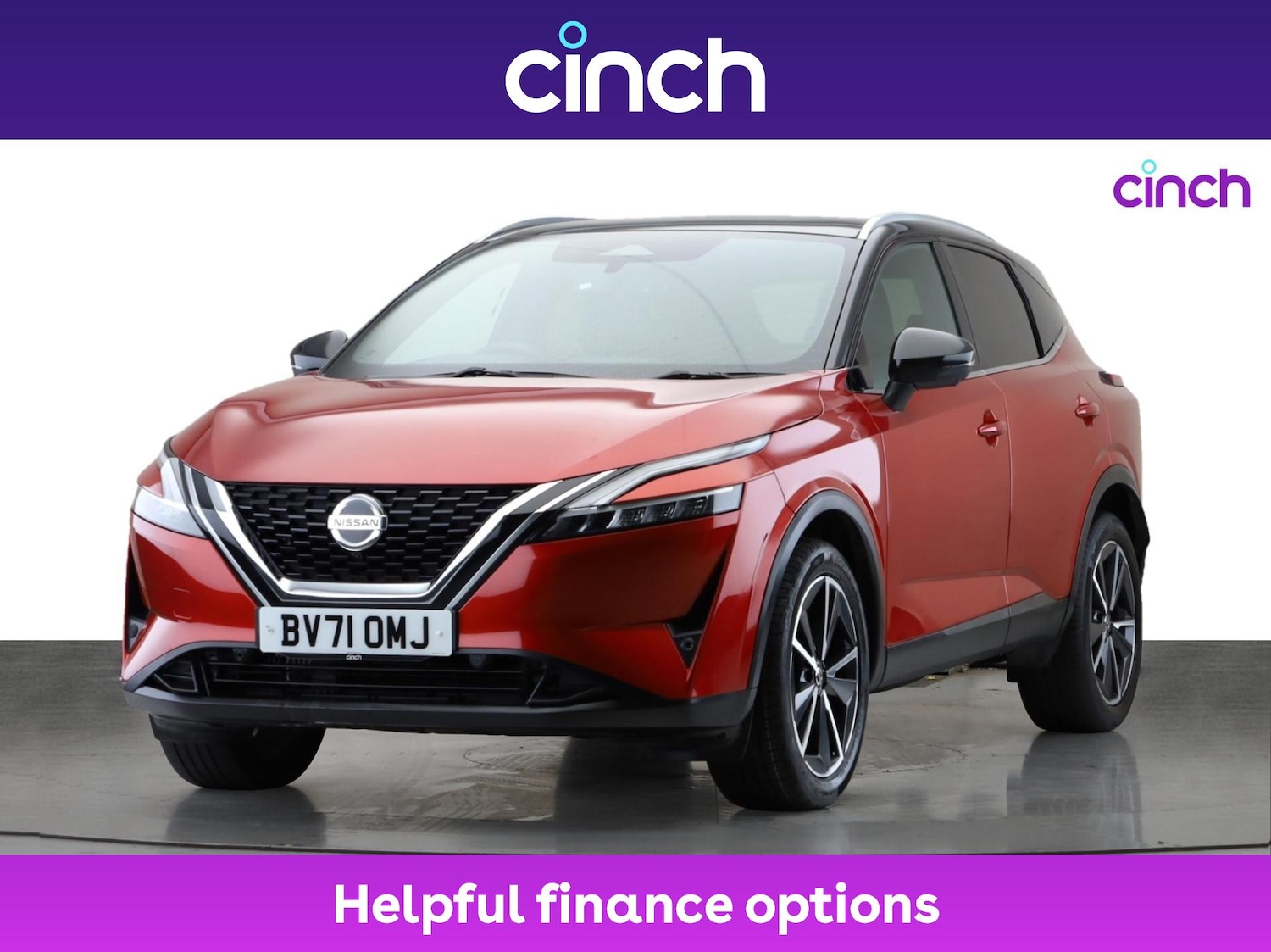 Used Nissan Qashqai 2021 for sale - 76590335: Photo 9
