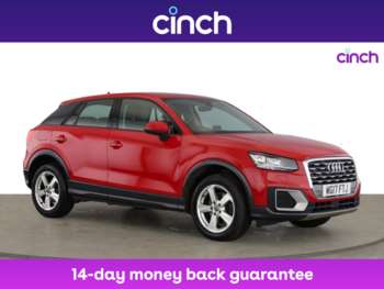 Used Audi Q2 2017 for sale - 74960513: Photo