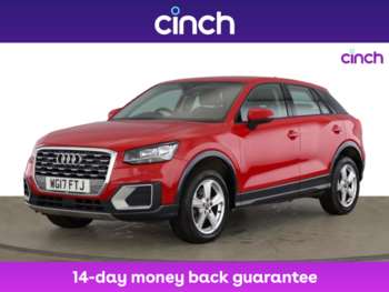 Used Audi Q2 2017 for sale - 74960513: Photo