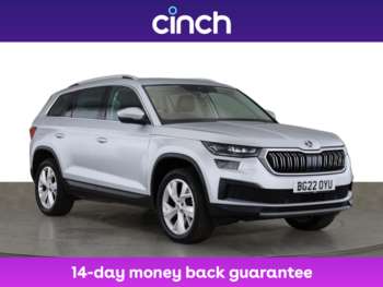 2022 - 2.0 TSI 190 SE L 4x4 5dr DSG [7 Seat]