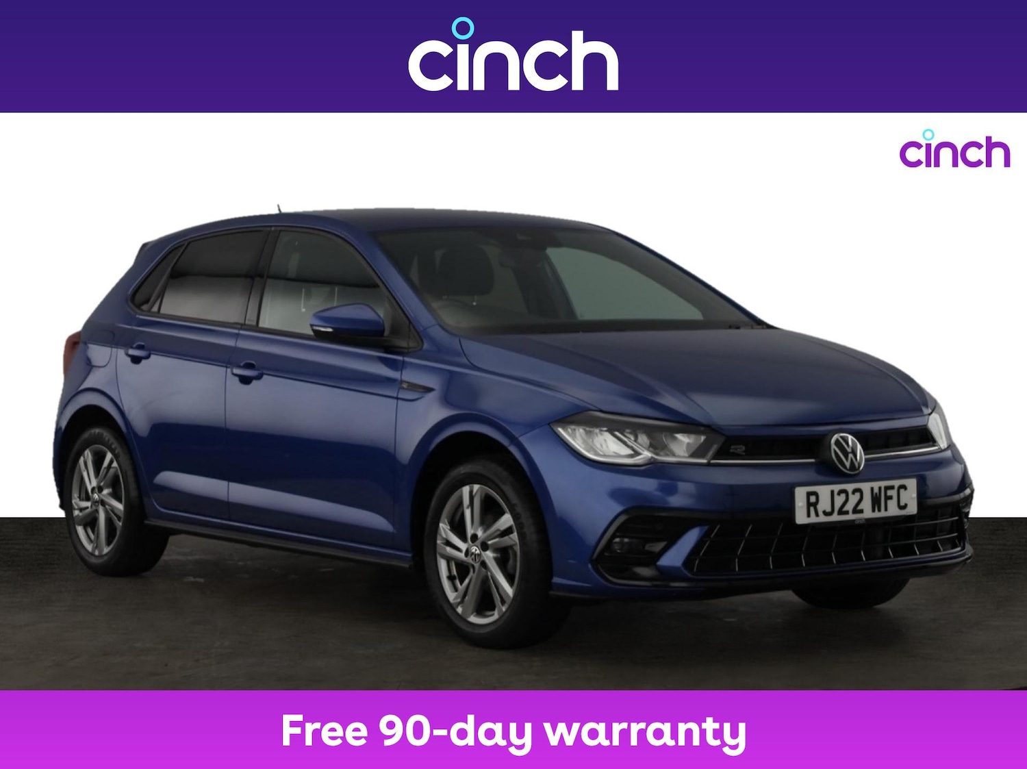 Used Volkswagen Polo 2022 for sale - 75987962: Photo 1