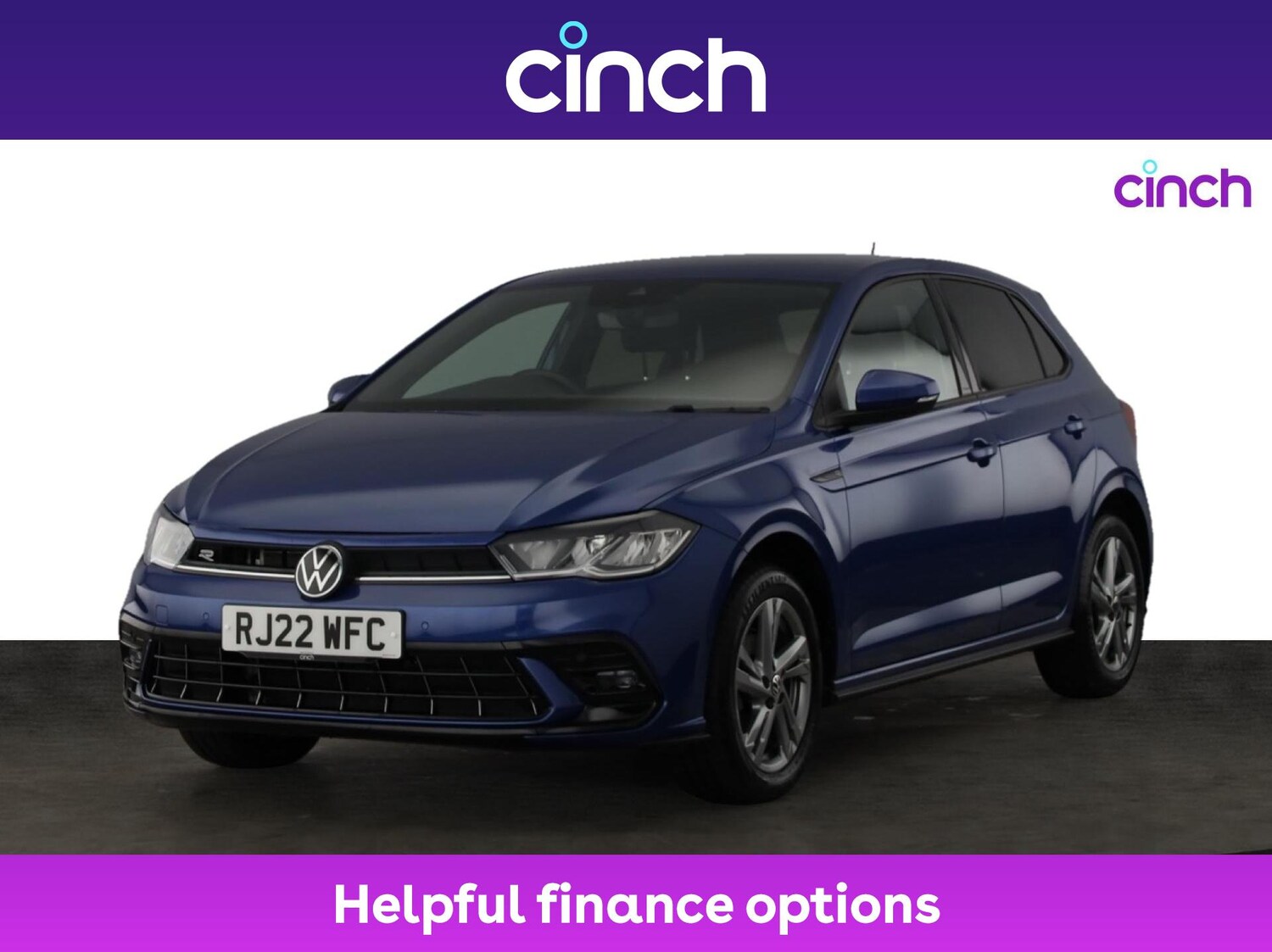 Used Volkswagen Polo 2022 for sale - 75987962: Photo 9