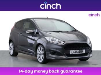 2016 - 1.0 EcoBoost 125 Zetec S Navigation 3dr