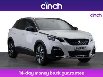 Used Peugeot 3008 2019 for sale - 74948437: Photo