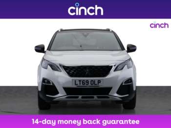 Used Peugeot 3008 2019 for sale - 74948437: Photo