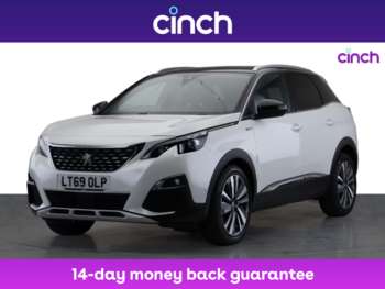 Used Peugeot 3008 2019 for sale - 74948437: Photo
