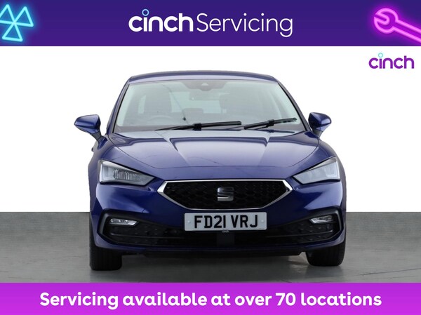 Used SEAT Leon 2021 for sale - 76164252: Photo 11