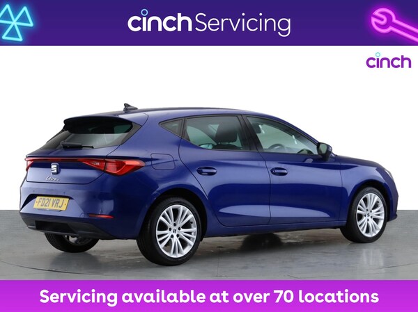 Used SEAT Leon 2021 for sale - 76164252: Photo 3