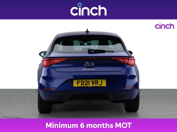 Used SEAT Leon 2021 for sale - 76164252: Photo 5