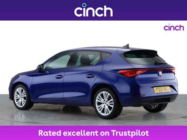 Used SEAT Leon 2021 for sale - 76164252: Photo 6