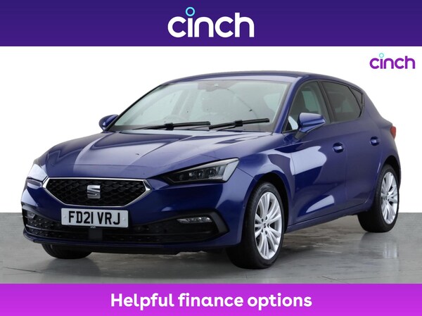 Used SEAT Leon 2021 for sale - 76164252: Photo 9