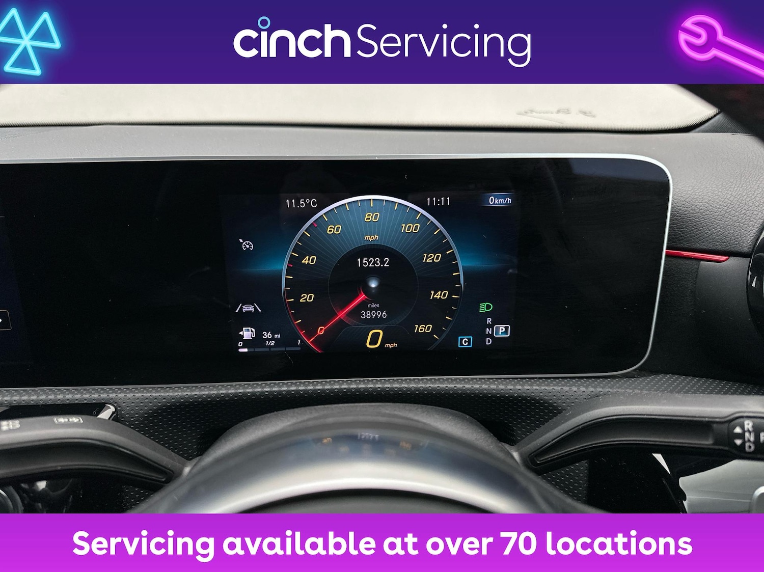 Used Mercedes-Benz A-Class 2019 for sale - 76819617: Photo 18