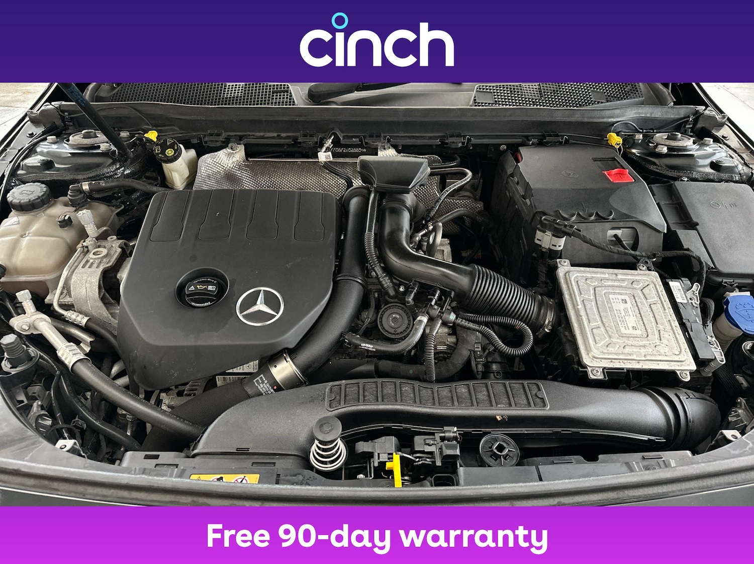 Used Mercedes-Benz A-Class 2019 for sale - 76819617: Photo 23