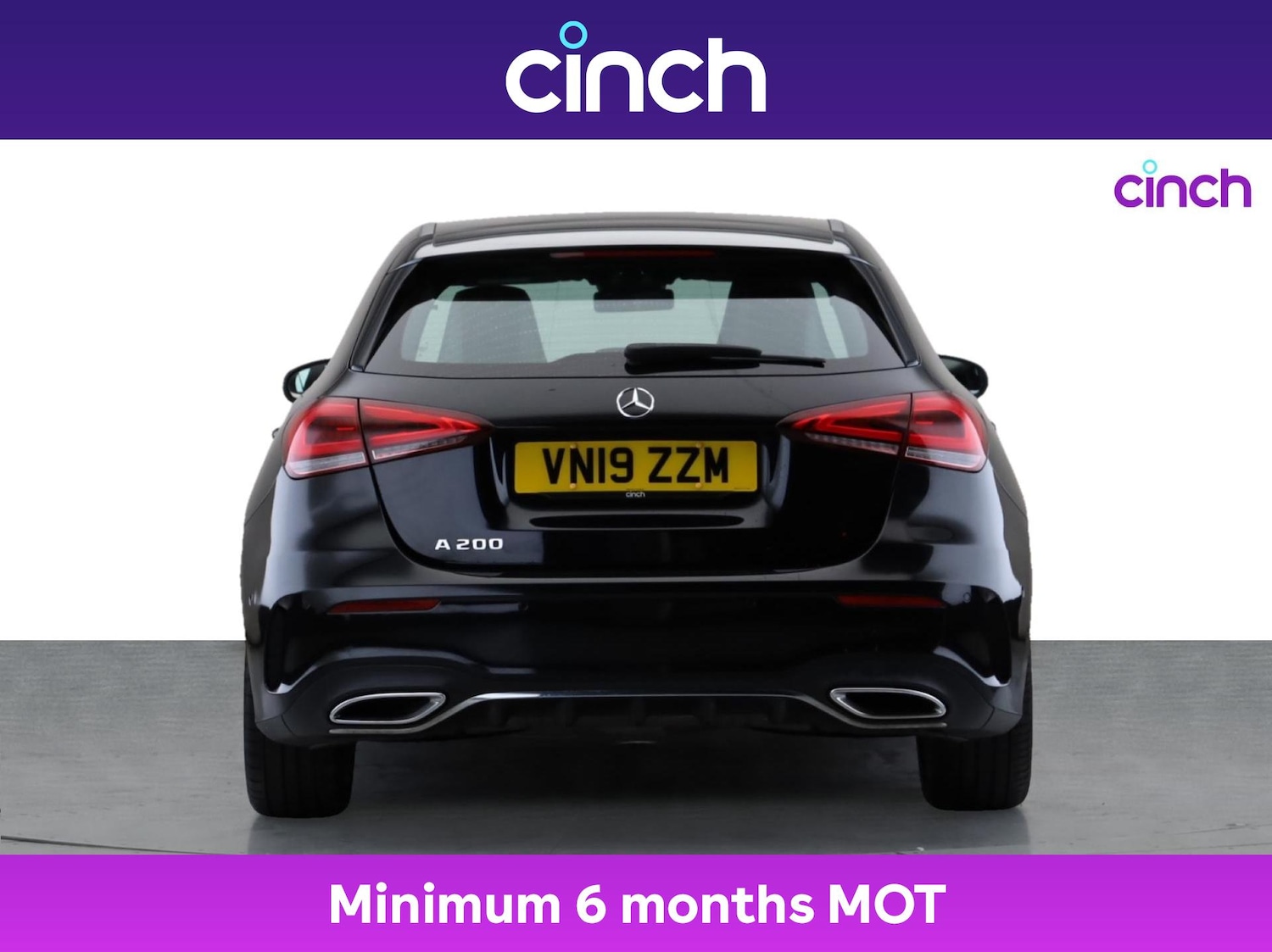 Used Mercedes-Benz A-Class 2019 for sale - 76819617: Photo 5