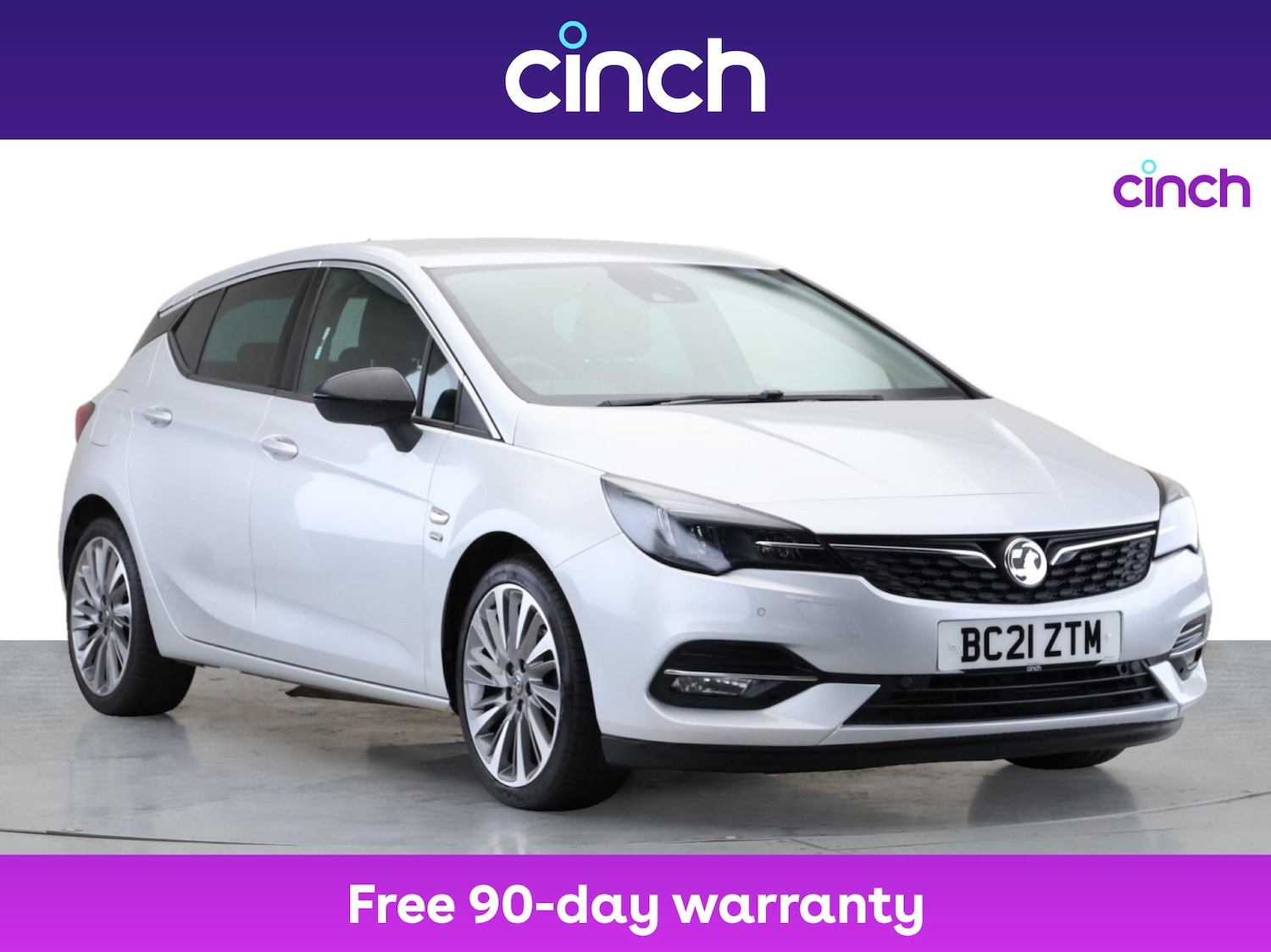 Used Vauxhall Astra 2021 for sale - 76164205: Photo 1