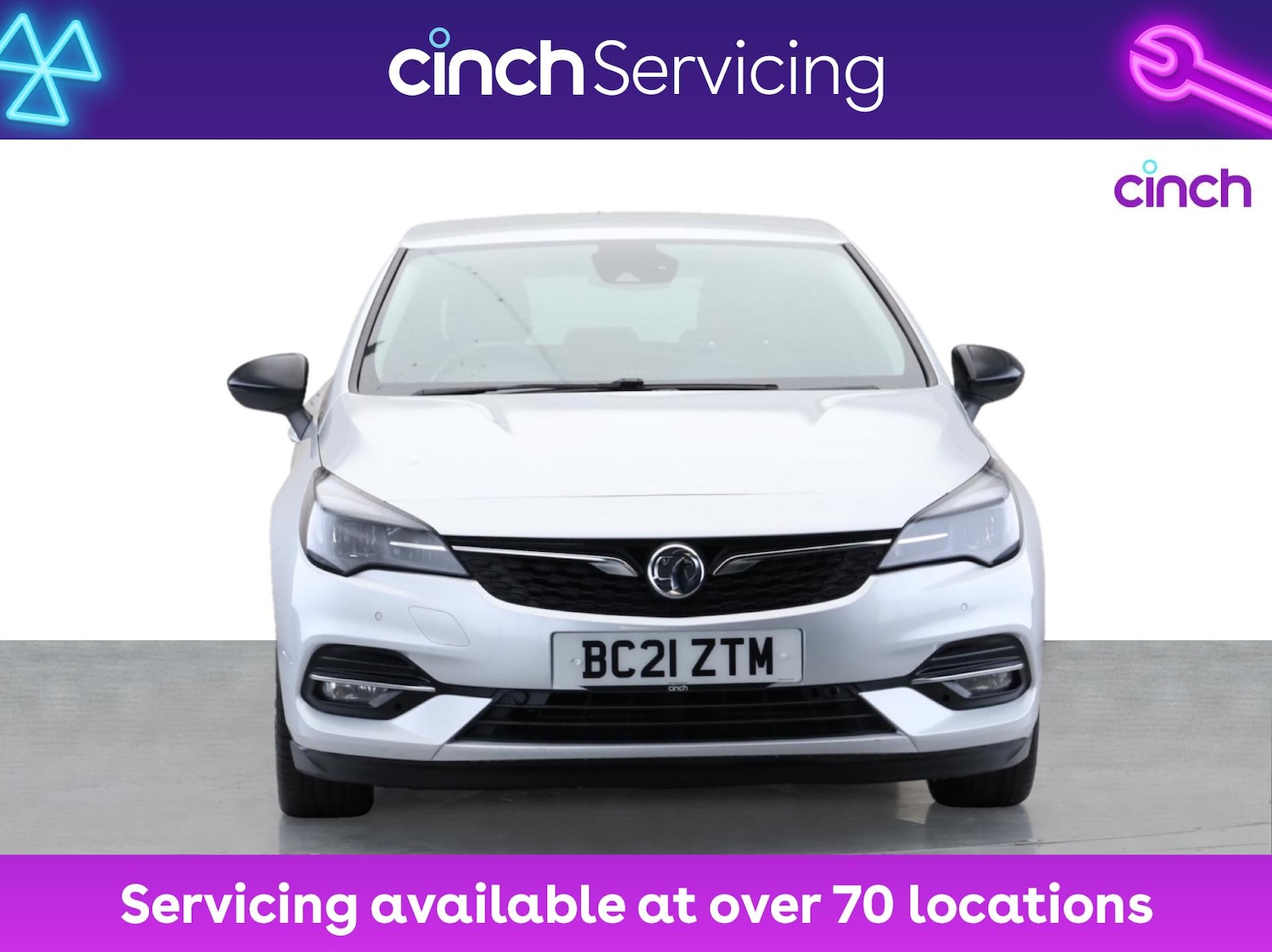 Used Vauxhall Astra 2021 for sale - 76164205: Photo 11