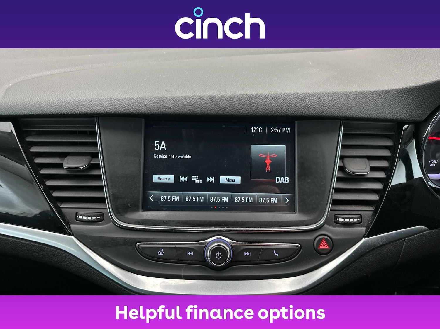 Used Vauxhall Astra 2021 for sale - 76164205: Photo 17