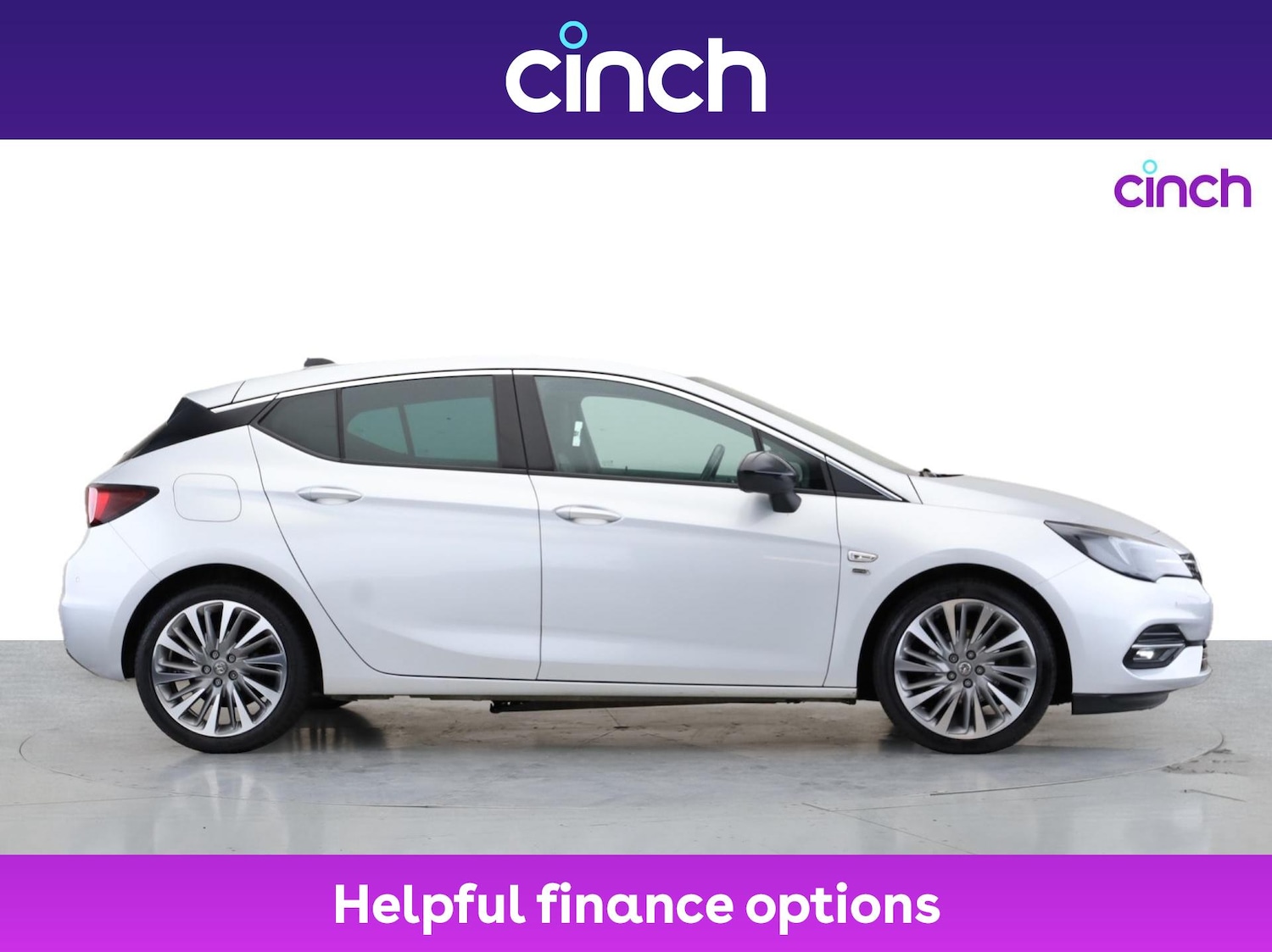 Used Vauxhall Astra 2021 for sale - 76164205: Photo 2