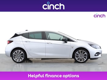 Used Vauxhall Astra 2021 for sale - 76164205: Photo 2