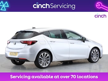 Used Vauxhall Astra 2021 for sale - 76164205: Photo 3