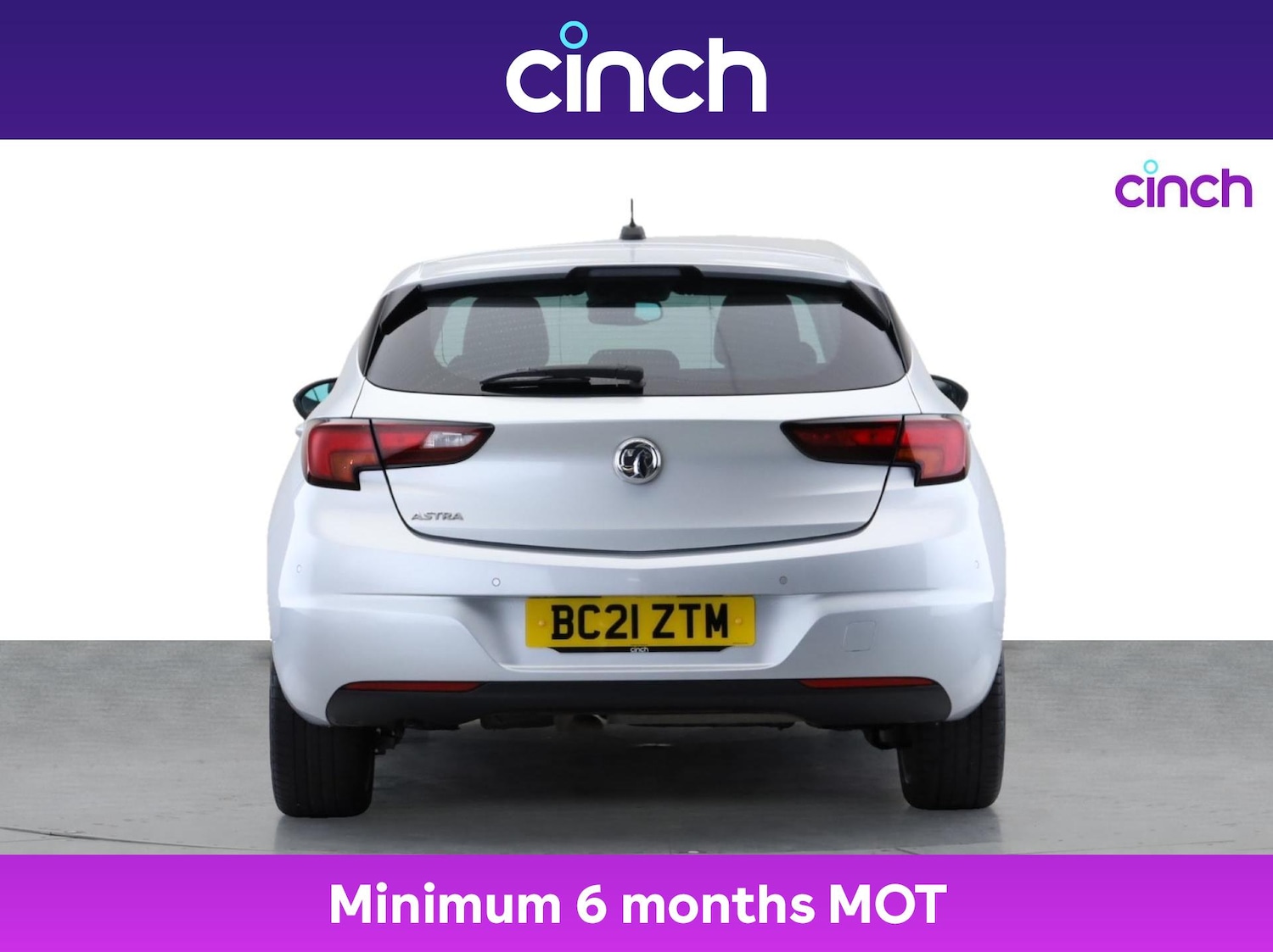 Used Vauxhall Astra 2021 for sale - 76164205: Photo 5