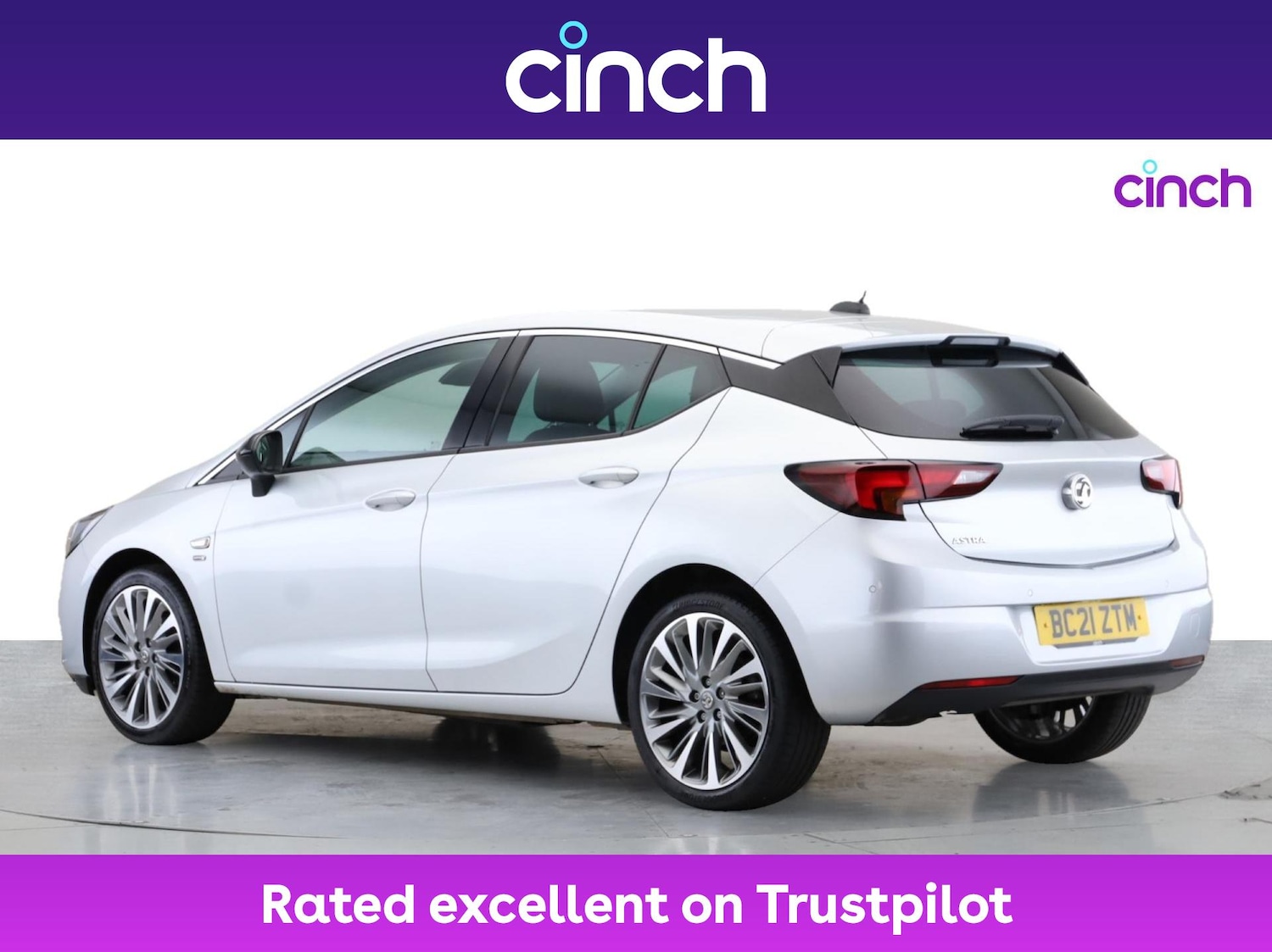 Used Vauxhall Astra 2021 for sale - 76164205: Photo 6