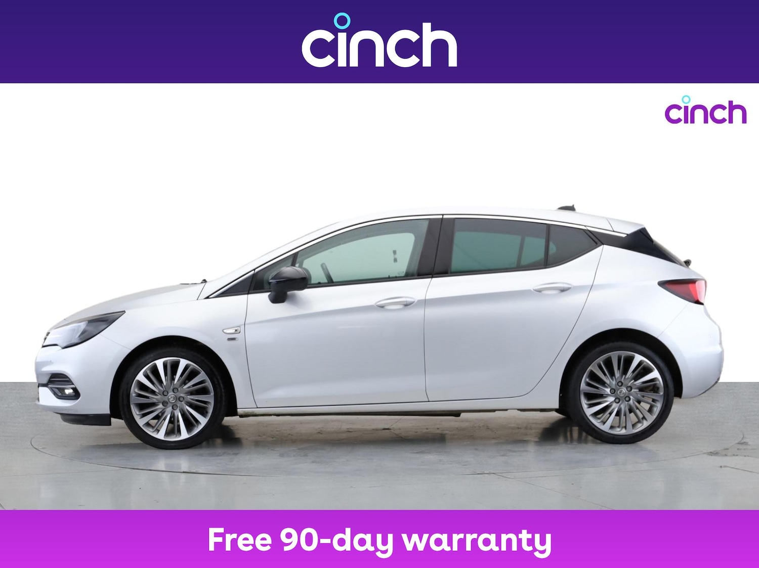 Used Vauxhall Astra 2021 for sale - 76164205: Photo 8
