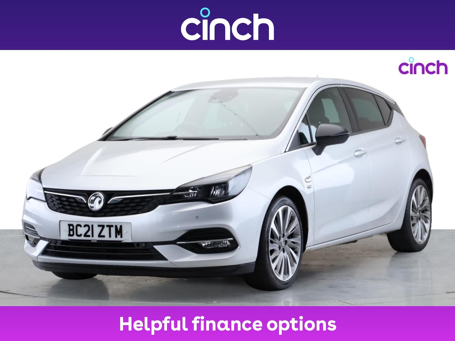 Used Vauxhall Astra 2021 for sale - 76164205: Photo 9