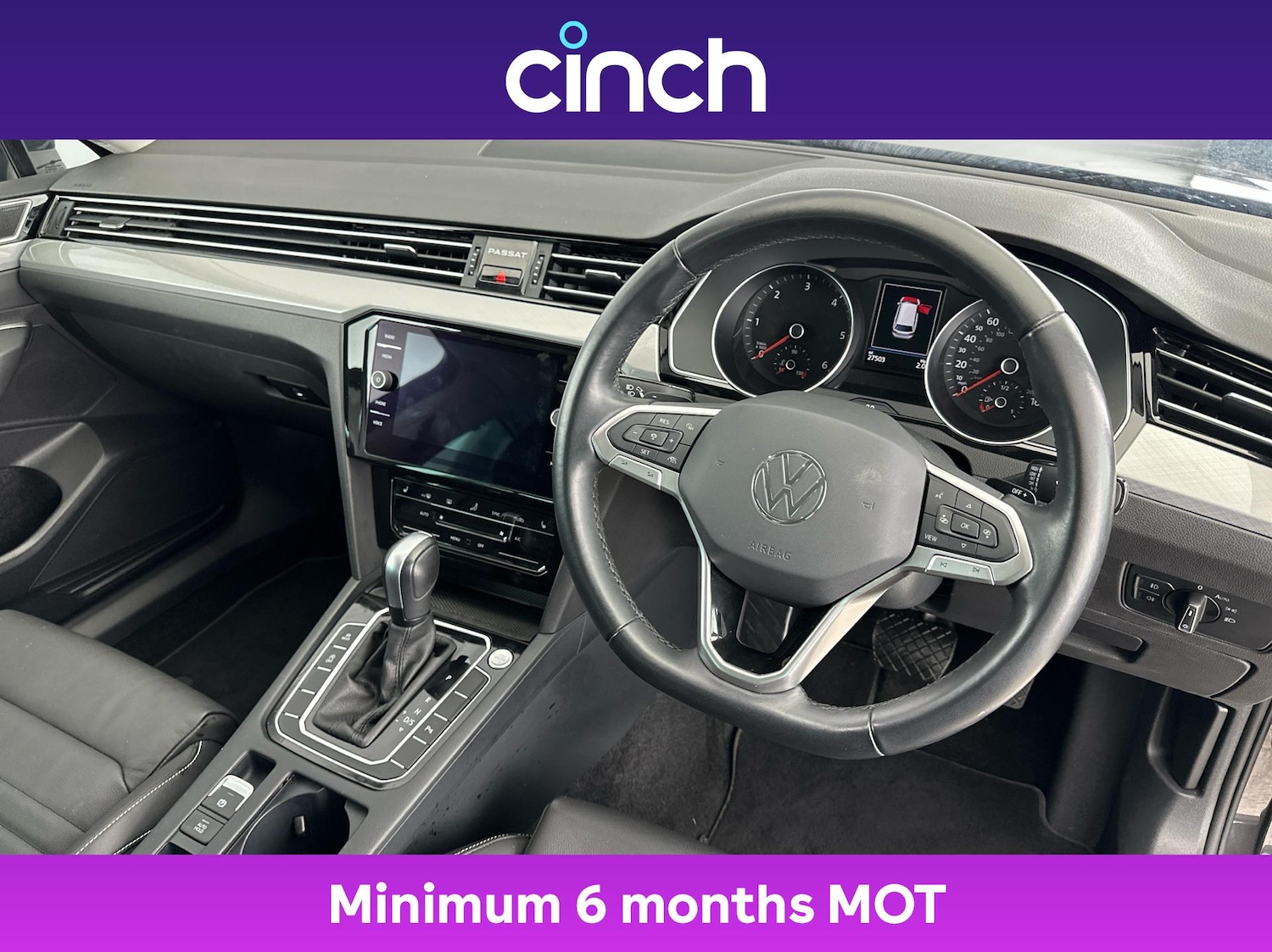 Used Volkswagen Passat 2022 for sale - 76434516: Photo 12