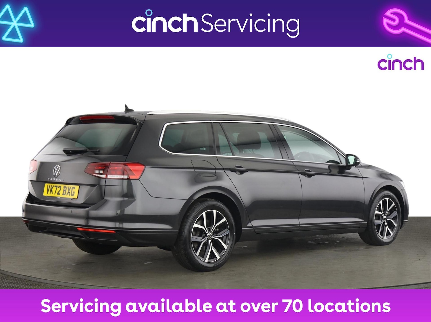 Used Volkswagen Passat 2022 for sale - 76434516: Photo 3