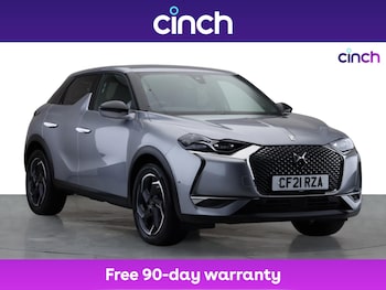 DS Automobiles - DS 3 Crossback