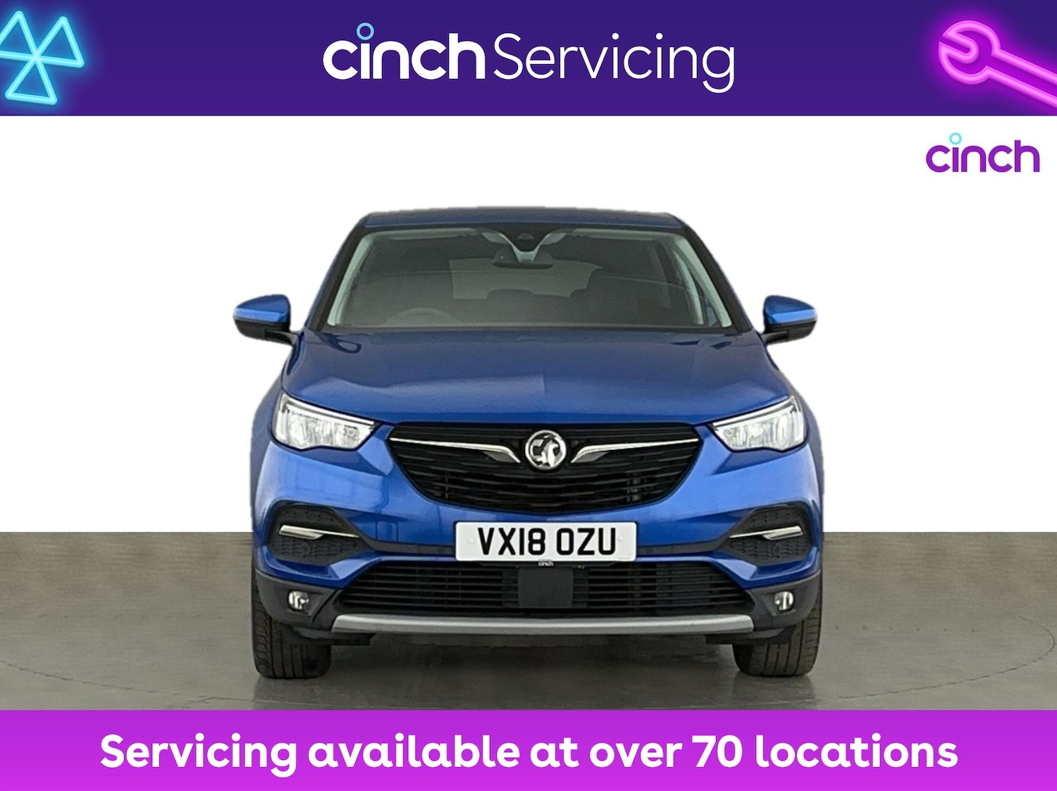 Used Vauxhall Grandland X 2018 for sale - 76379792: Photo 11