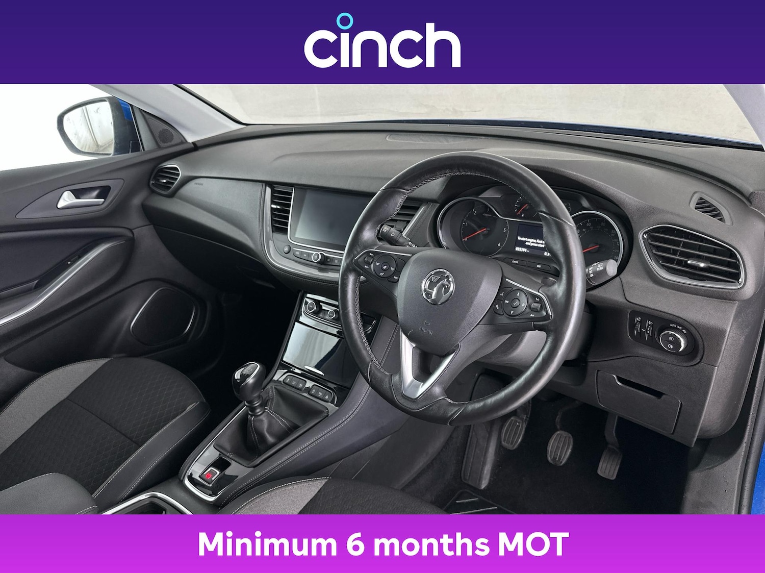 Used Vauxhall Grandland X 2018 for sale - 76379792: Photo 12