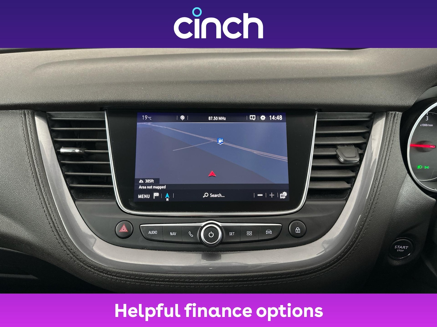 Used Vauxhall Grandland X 2018 for sale - 76379792: Photo 17