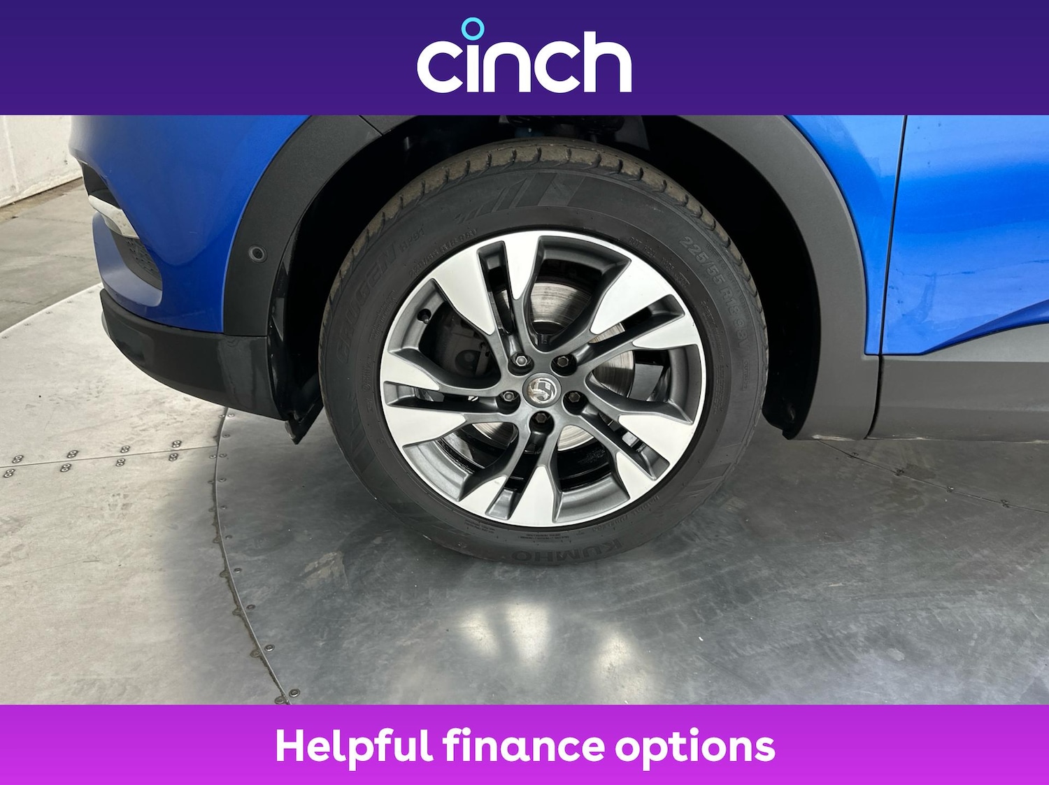 Used Vauxhall Grandland X 2018 for sale - 76379792: Photo 24