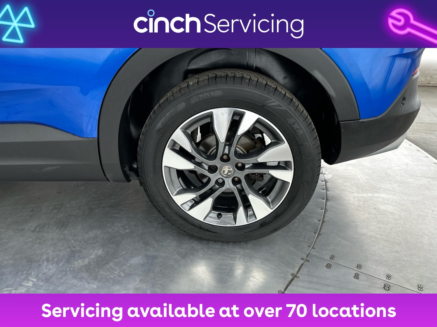 Used Vauxhall Grandland X 2018 for sale - 76379792: Photo 26