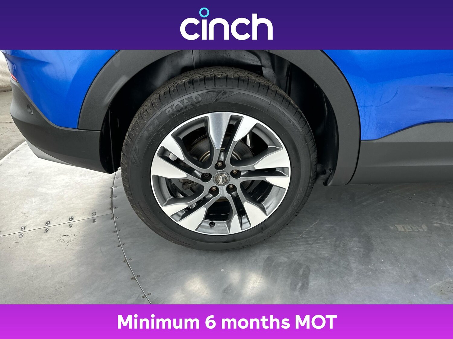 Used Vauxhall Grandland X 2018 for sale - 76379792: Photo 27