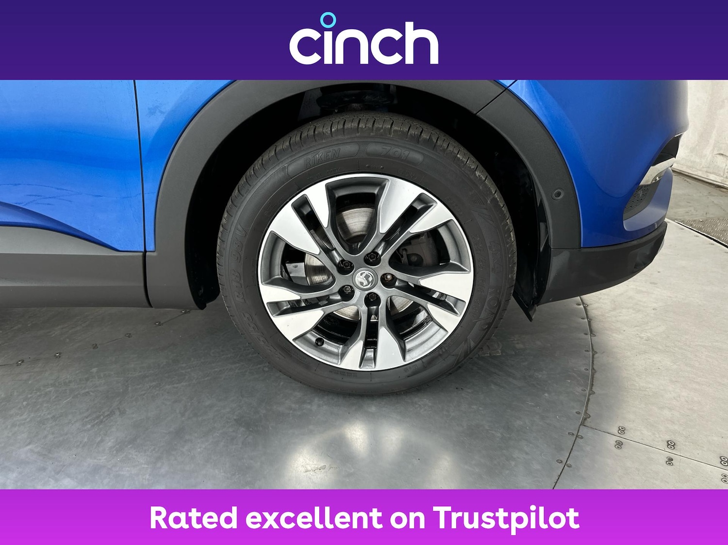 Used Vauxhall Grandland X 2018 for sale - 76379792: Photo 28