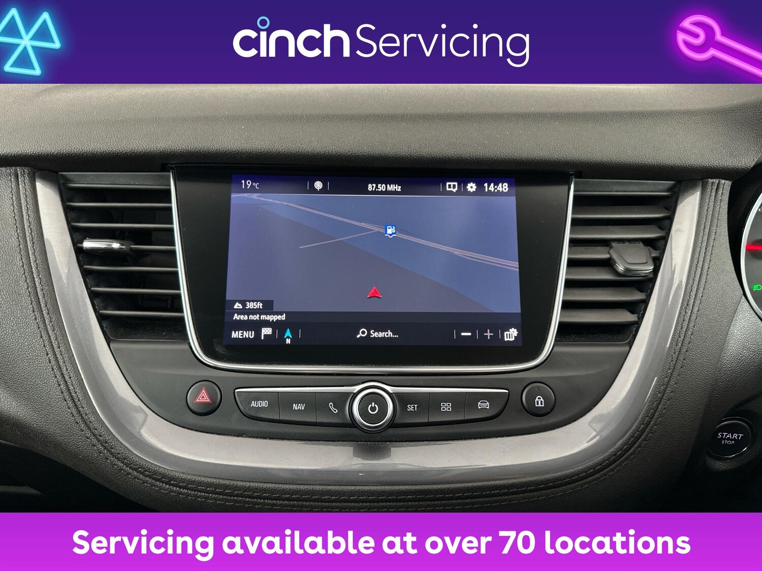 Used Vauxhall Grandland X 2018 for sale - 76379792: Photo 31