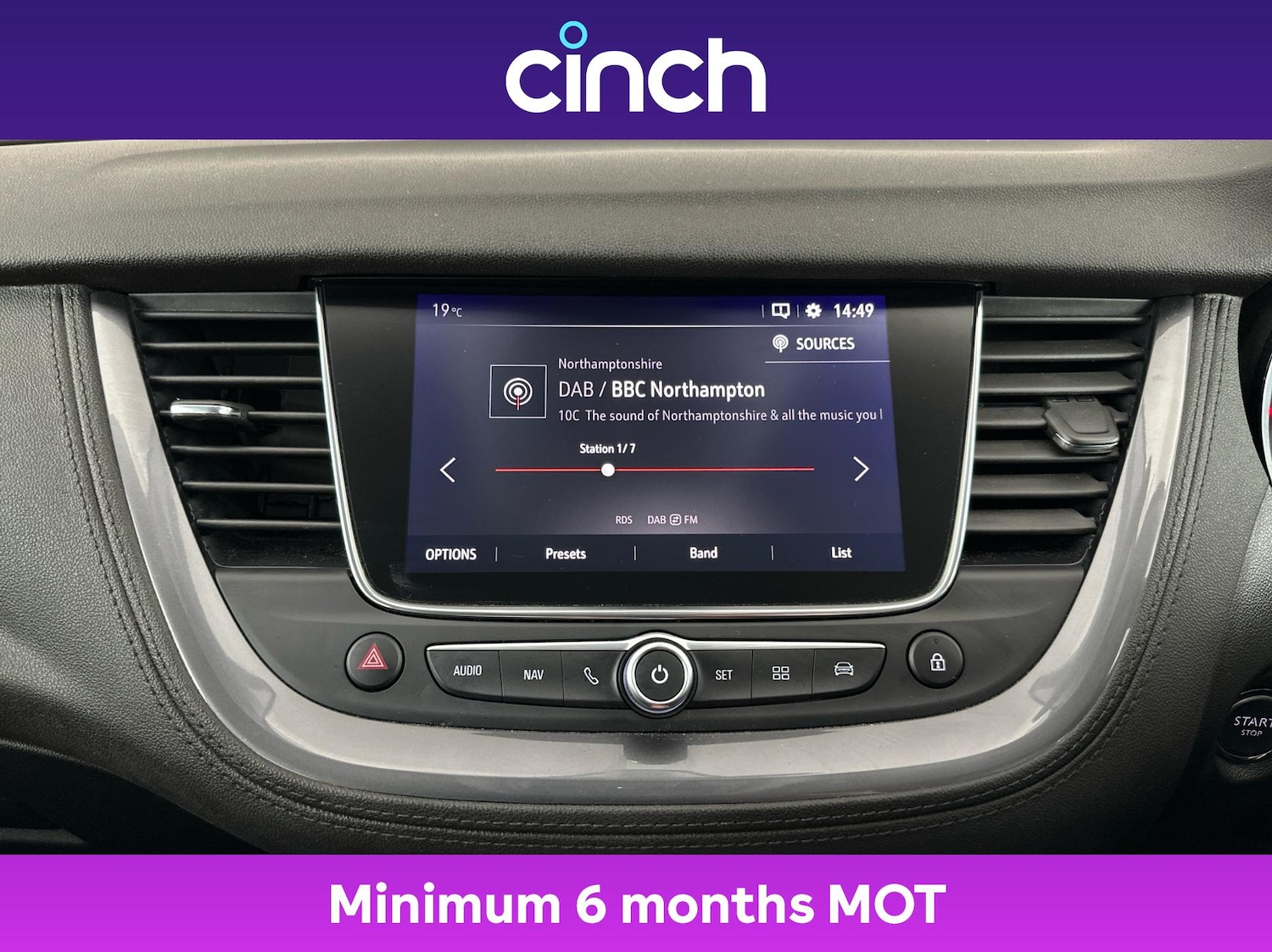 Used Vauxhall Grandland X 2018 for sale - 76379792: Photo 32