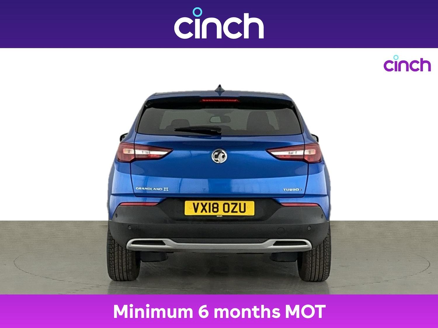 Used Vauxhall Grandland X 2018 for sale - 76379792: Photo 5