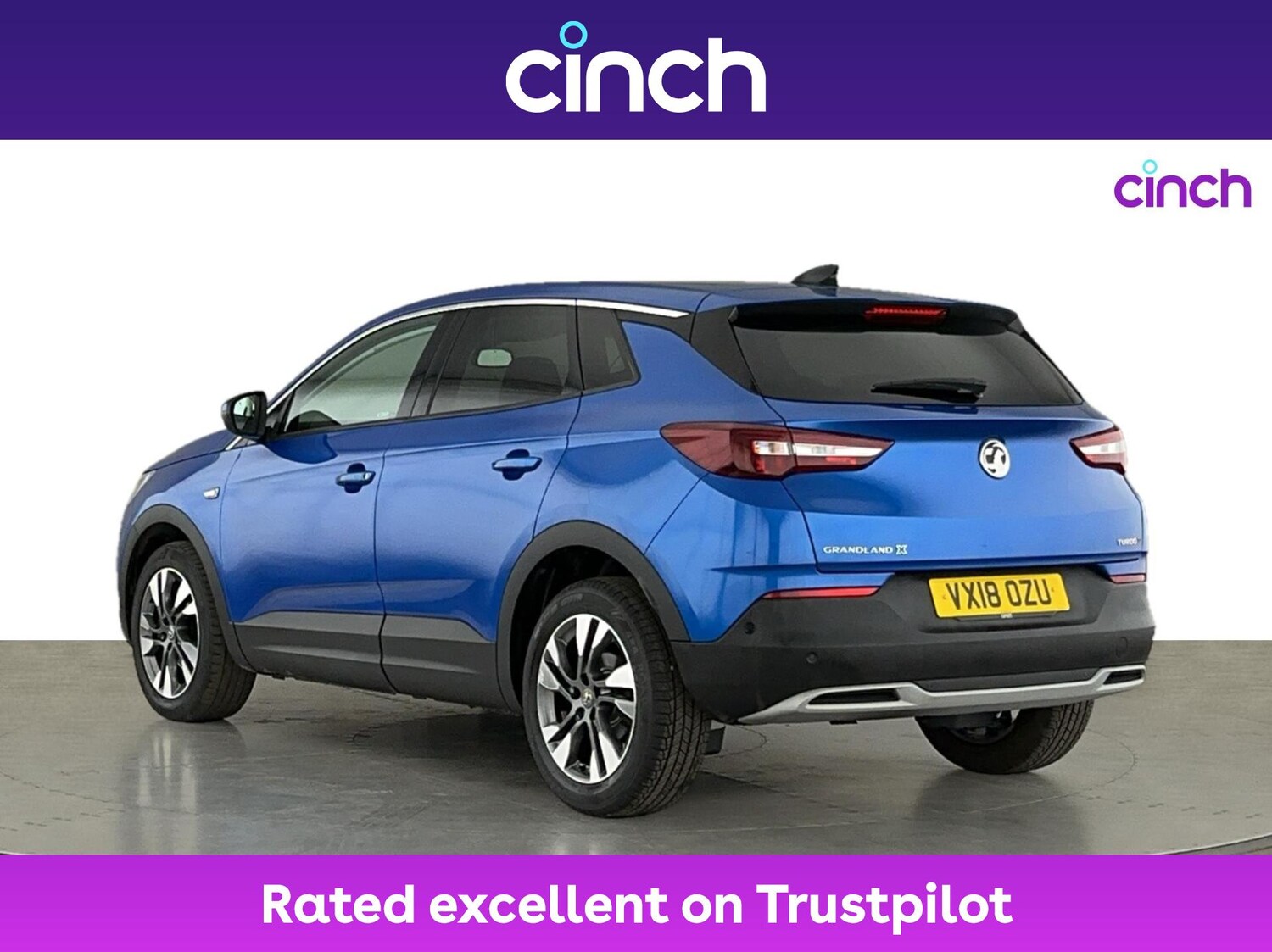 Used Vauxhall Grandland X 2018 for sale - 76379792: Photo 6