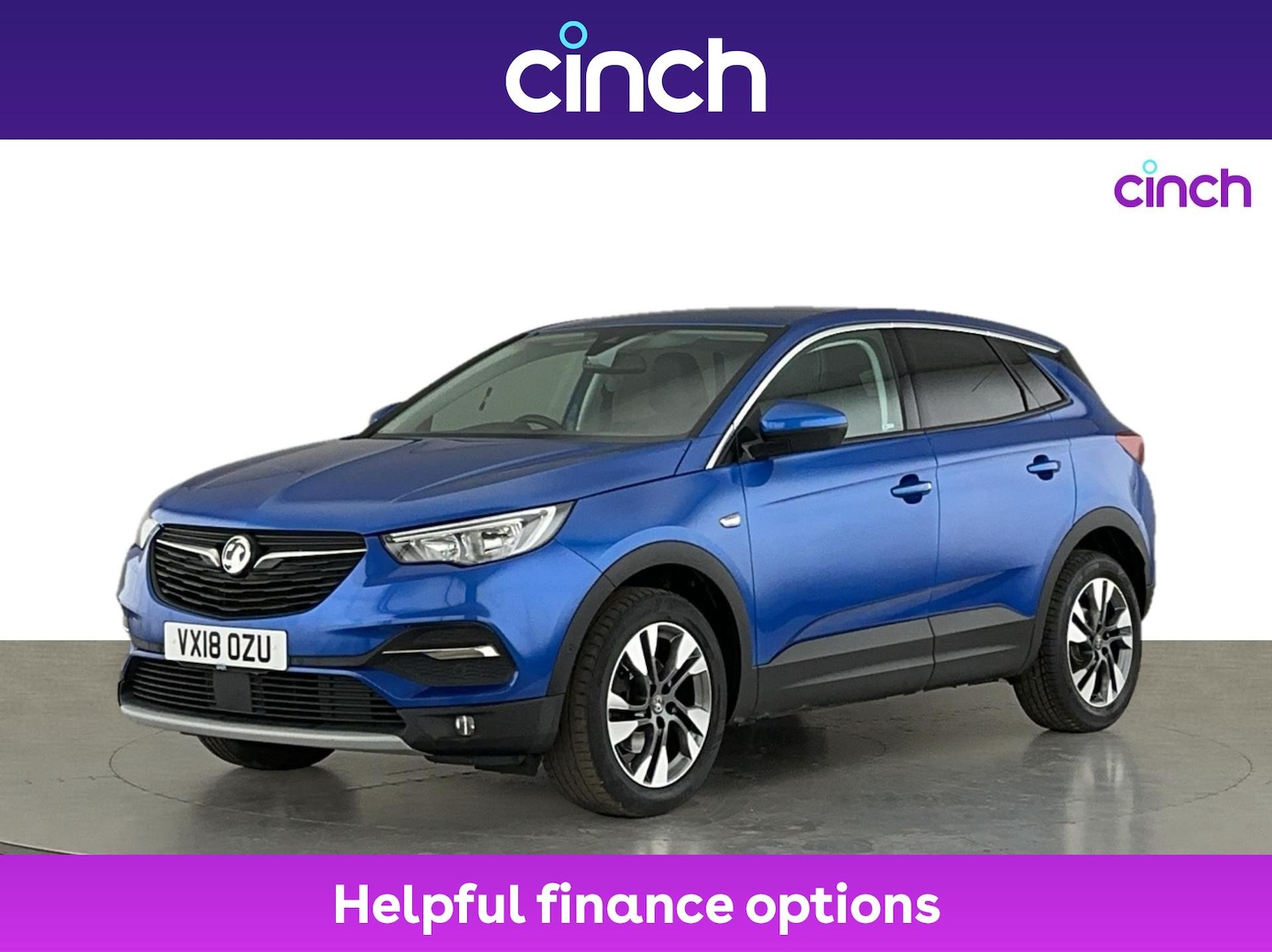 Used Vauxhall Grandland X 2018 for sale - 76379792: Photo 9