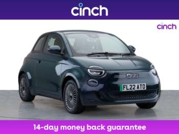 Used Fiat 500e 2022 for sale - 74846510: Photo