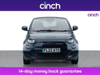 Used Fiat 500e 2022 for sale - 74846510: Photo