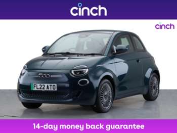 Used Fiat 500e 2022 for sale - 74846510: Photo