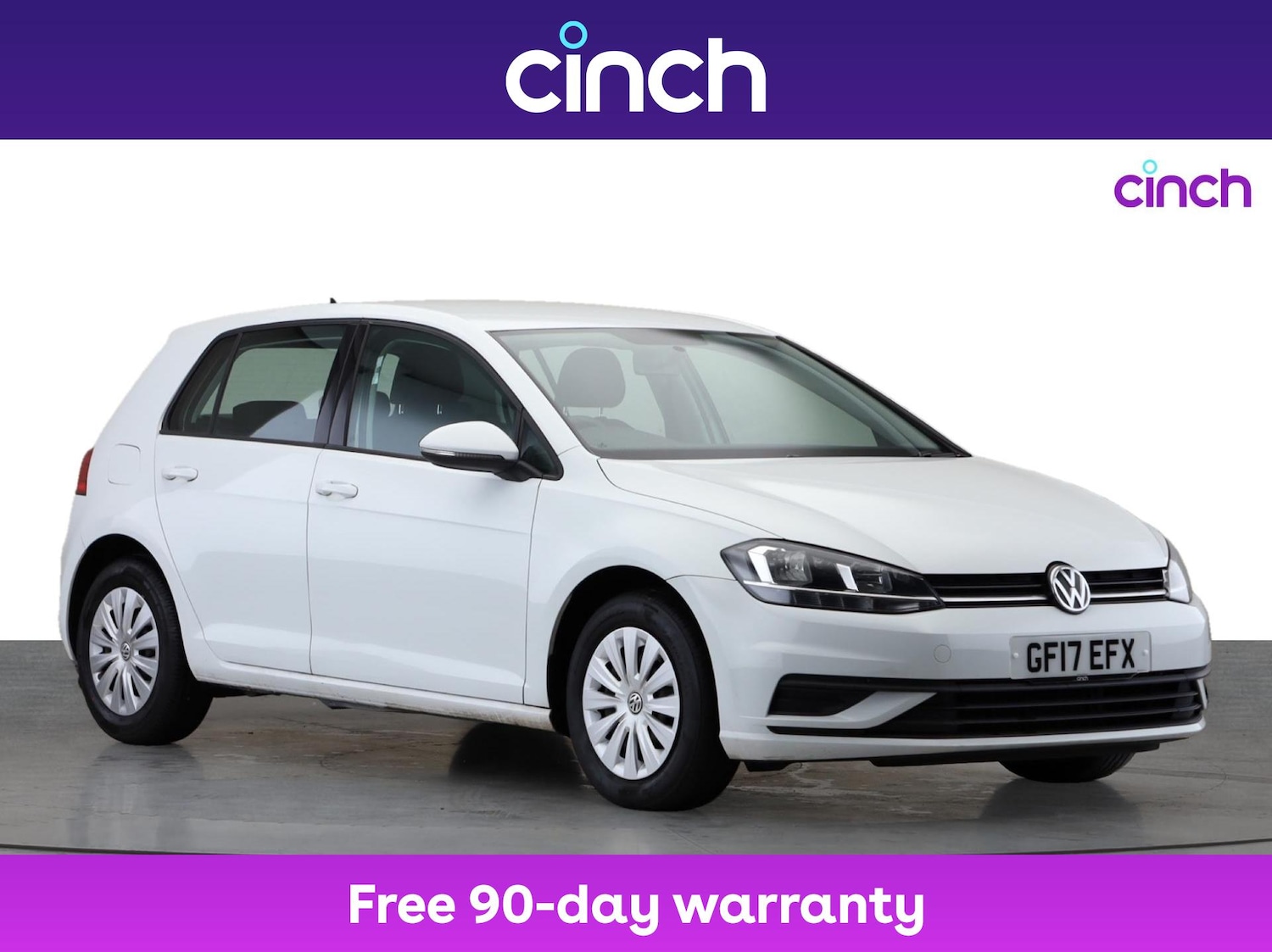 Used Volkswagen Golf 2017 for sale - 76324289: Photo 1